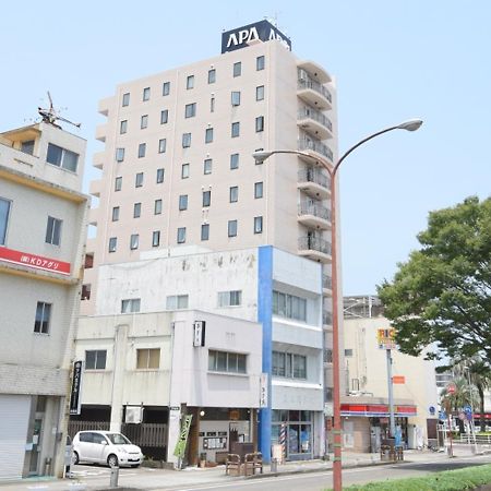 Sun Hotel Miyakonojō Exterior foto