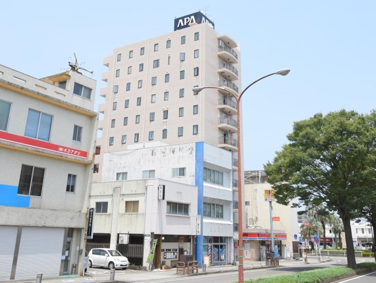 Sun Hotel Miyakonojō Exterior foto
